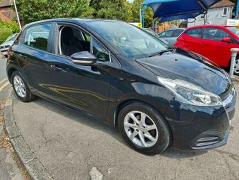 Peugeot 208 1.2 PureTech Active Euro 6 5dr