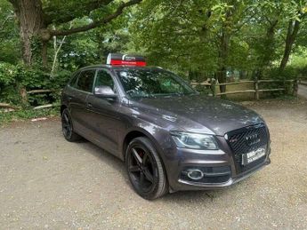 Audi Q5 3.0 TDI V6 S line S Tronic quattro Euro 4 5dr