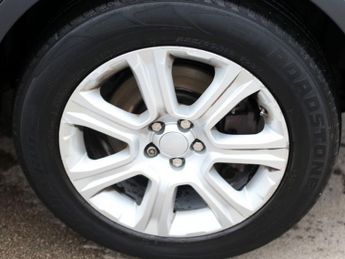 Land Rover Range Rover Evoque TD4 SE TECH