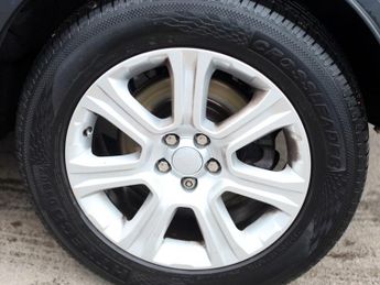 Land Rover Range Rover Evoque TD4 SE TECH