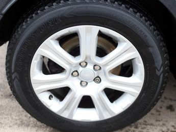 Land Rover Range Rover Evoque TD4 SE TECH