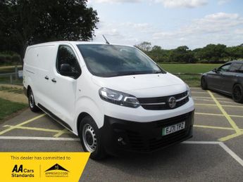Vauxhall Vivaro L2H1 3100 DYNAMIC