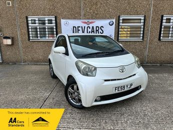 Toyota iQ 1.0 VVT-i 2 Multidrive 3dr