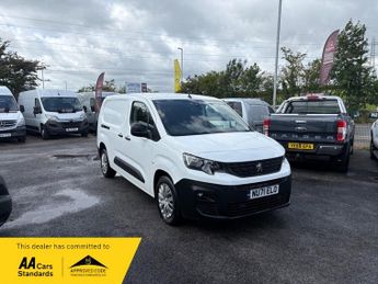 Peugeot Partner BLUEHDI PROFESSIONAL PREMIUM L2