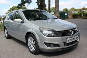 Vauxhall Astra SXI 16V TWINPORT