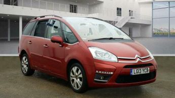 Citroen C4 1.6 e-HDi Airdream Platinum EGS6 Euro 5 (s/s) 5dr
