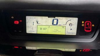 Citroen C4 Picasso 1.6 e-HDi Airdream Platinum EGS6 Euro 5 (s/s) 5dr