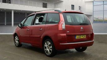 Citroen C4 Picasso 1.6 e-HDi Airdream Platinum EGS6 Euro 5 (s/s) 5dr