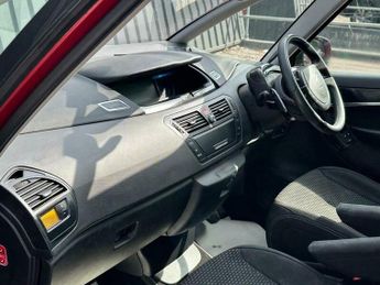 Citroen C4 Picasso 1.6 e-HDi Airdream Platinum EGS6 Euro 5 (s/s) 5dr