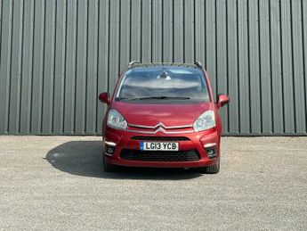 Citroen C4 Picasso 1.6 e-HDi Airdream Platinum EGS6 Euro 5 (s/s) 5dr
