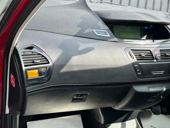 Citroen C4 Picasso 1.6 e-HDi Airdream Platinum EGS6 Euro 5 (s/s) 5dr