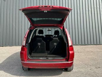 Citroen C4 Picasso 1.6 e-HDi Airdream Platinum EGS6 Euro 5 (s/s) 5dr