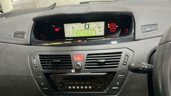 Citroen C4 Picasso 1.6 e-HDi Airdream Platinum EGS6 Euro 5 (s/s) 5dr