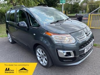 Citroen C3 BLUEHDI PLATINUM PICASSO