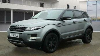 Land Rover Range Rover Evoque 2.2 SD4 Pure Auto 4WD Euro 5 5dr