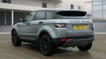 Land Rover Range Rover Evoque 2.2 SD4 Pure Auto 4WD Euro 5 5dr