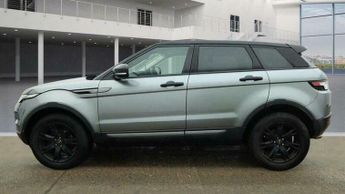 Land Rover Range Rover Evoque 2.2 SD4 Pure Auto 4WD Euro 5 5dr