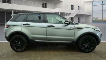 Land Rover Range Rover Evoque 2.2 SD4 Pure Auto 4WD Euro 5 5dr