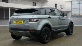 Land Rover Range Rover Evoque 2.2 SD4 Pure Auto 4WD Euro 5 5dr