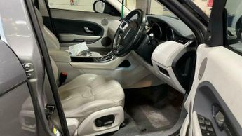 Land Rover Range Rover Evoque 2.2 SD4 Pure Auto 4WD Euro 5 5dr