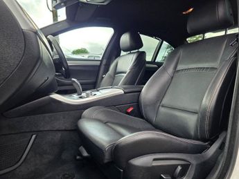 BMW 5 SERIES 520d M SPORT