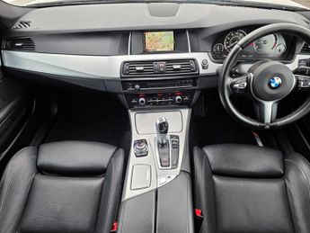 BMW 5 SERIES 520d M SPORT