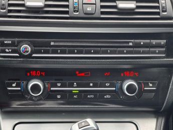 BMW 5 SERIES 520d M SPORT