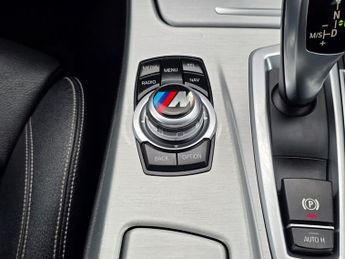 BMW 5 SERIES 520d M SPORT