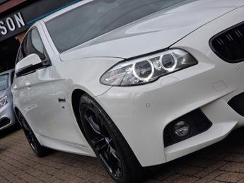 BMW 5 SERIES 520d M SPORT