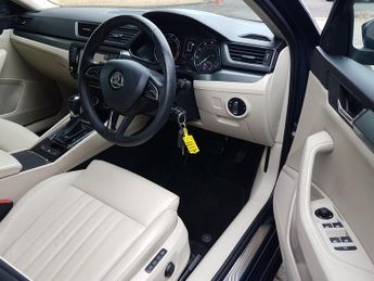 Skoda Superb SE L EXECUTIVE TSI DSG