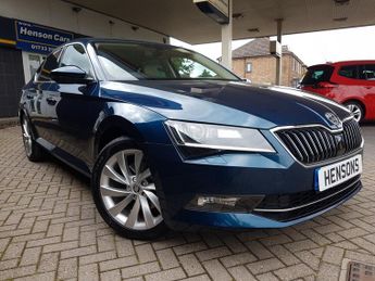 Skoda Superb SE L EXECUTIVE TSI DSG