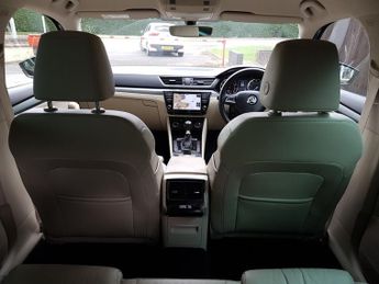 Skoda Superb SE L EXECUTIVE TSI DSG