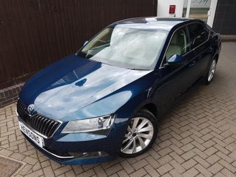 Skoda Superb SE L EXECUTIVE TSI DSG