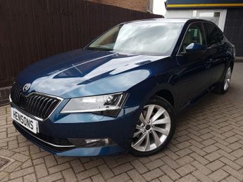 Skoda Superb SE L EXECUTIVE TSI DSG