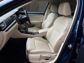 Skoda Superb SE L EXECUTIVE TSI DSG