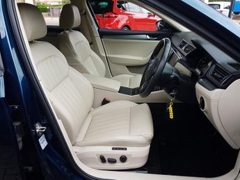 Skoda Superb SE L EXECUTIVE TSI DSG
