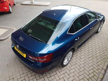 Skoda Superb SE L EXECUTIVE TSI DSG
