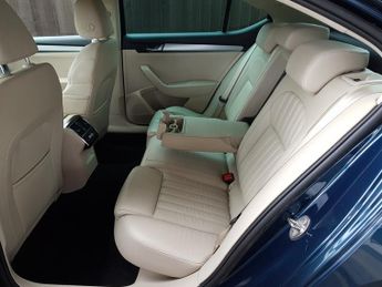 Skoda Superb SE L EXECUTIVE TSI DSG