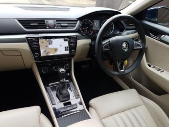 Skoda Superb SE L EXECUTIVE TSI DSG