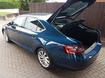Skoda Superb SE L EXECUTIVE TSI DSG