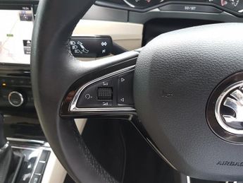 Skoda Superb SE L EXECUTIVE TSI DSG