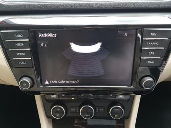 Skoda Superb SE L EXECUTIVE TSI DSG