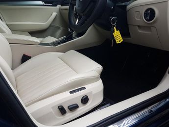 Skoda Superb SE L EXECUTIVE TSI DSG