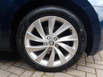 Skoda Superb SE L EXECUTIVE TSI DSG
