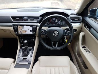 Skoda Superb SE L EXECUTIVE TSI DSG