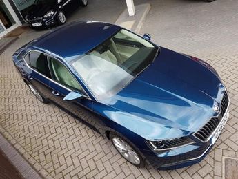 Skoda Superb SE L EXECUTIVE TSI DSG