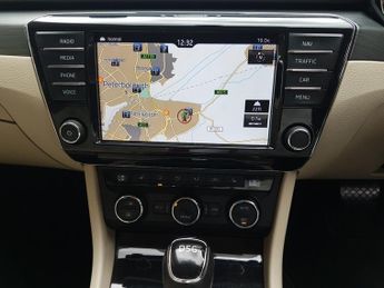 Skoda Superb SE L EXECUTIVE TSI DSG