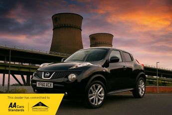Nissan Juke ACENTA PREMIUM DCI