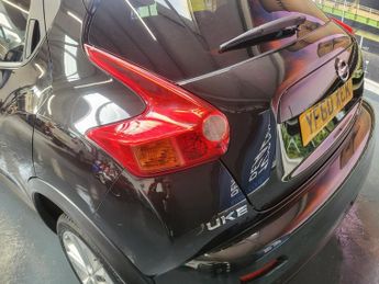 Nissan Juke ACENTA PREMIUM DCI