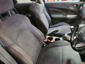 Nissan Juke ACENTA PREMIUM DCI